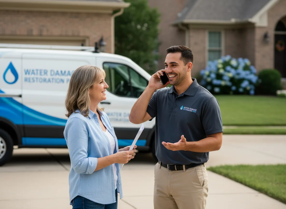 Flood Restoration Houston, AR FAQs